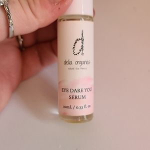 Eye dare you serum.